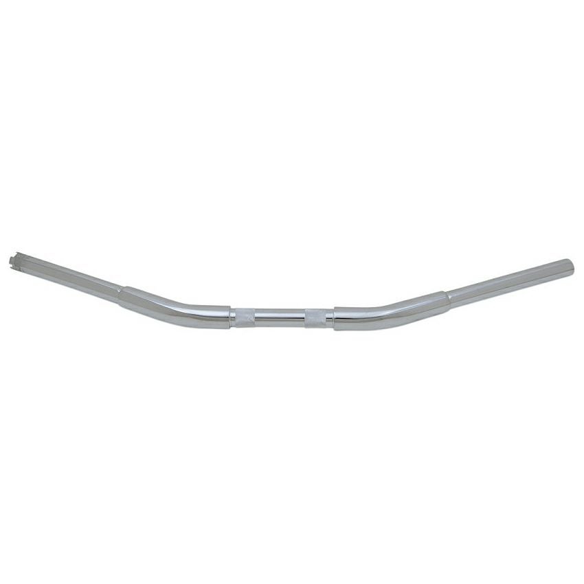 LA Choppers ドラッグハンドルバー 1.25インチ クローム-01