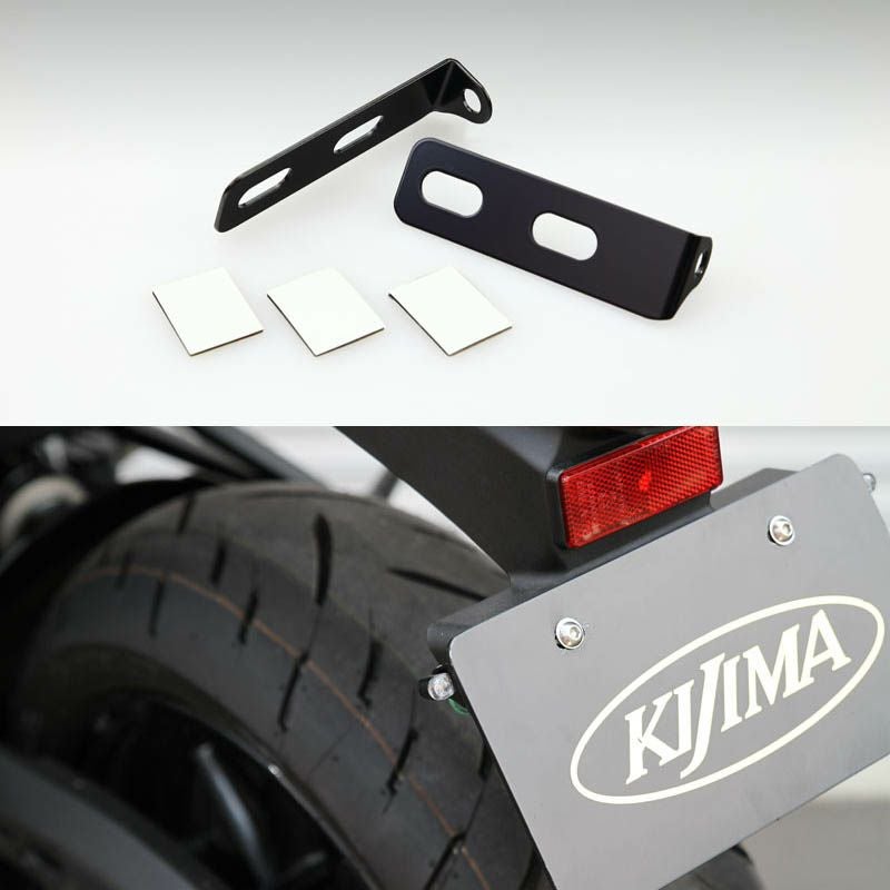 ハーレー用 キジマ nanoウインカー