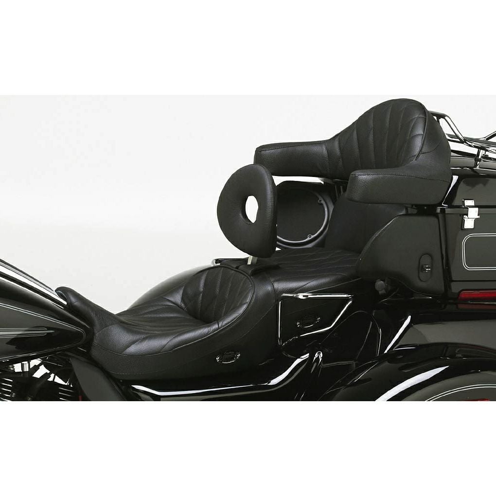 CORBIN　デュアル・ツアーサドル 2-UPシート トライグライド-04