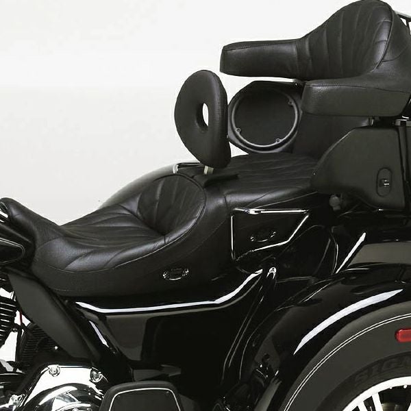 ハーレー、トライク用シート｜ハーレーカスタムパーツ専門店
