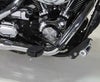 V-Twin ミッドコントロール前出しキット　クローム-02