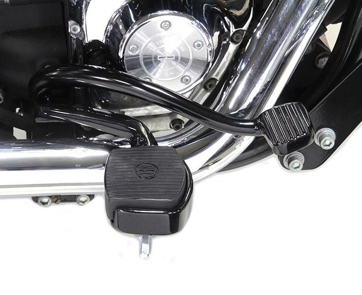 V-Twin ミッドコントロール前出しキット　ブラック-01