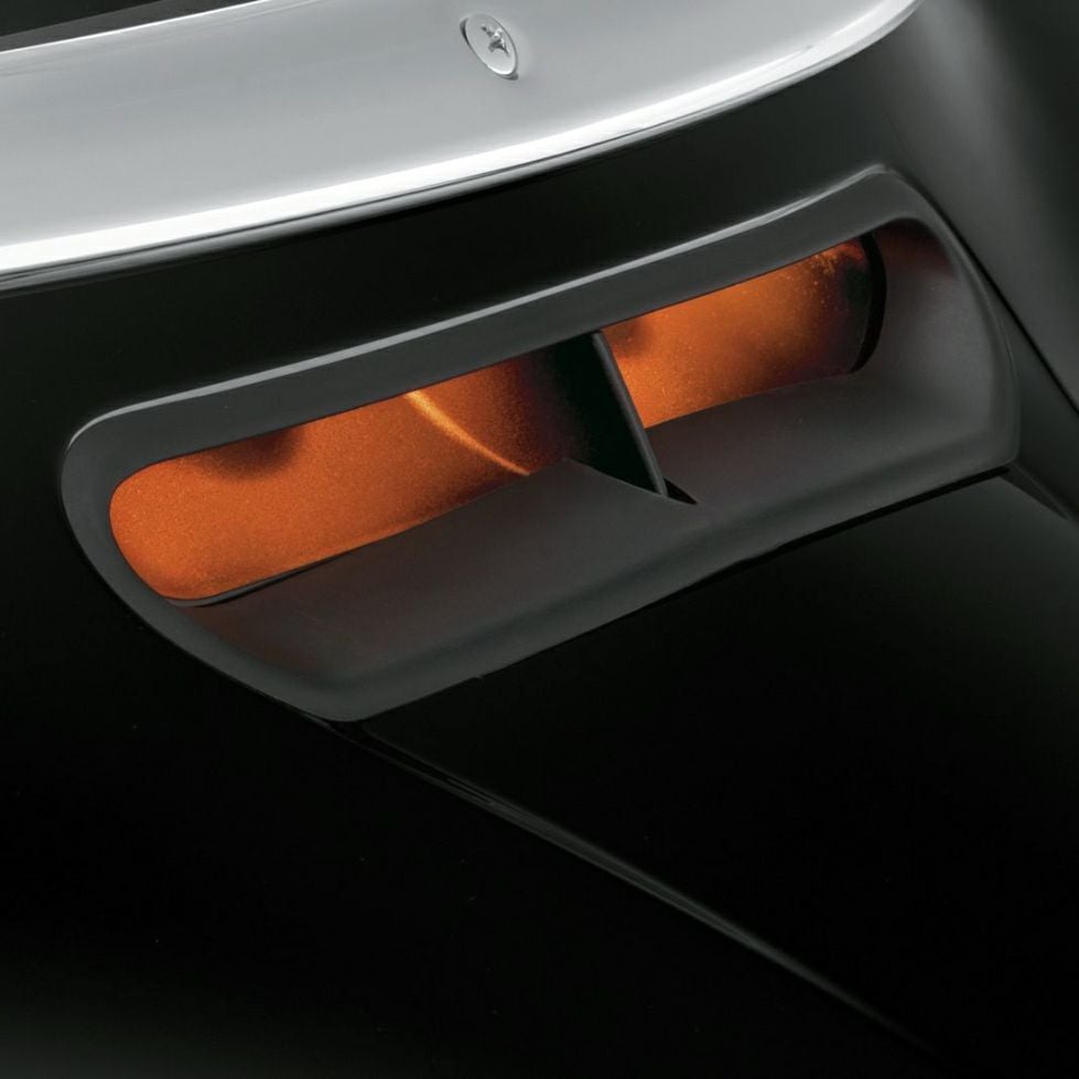 スペクトラグロー LED フェアリングベント ライト-02