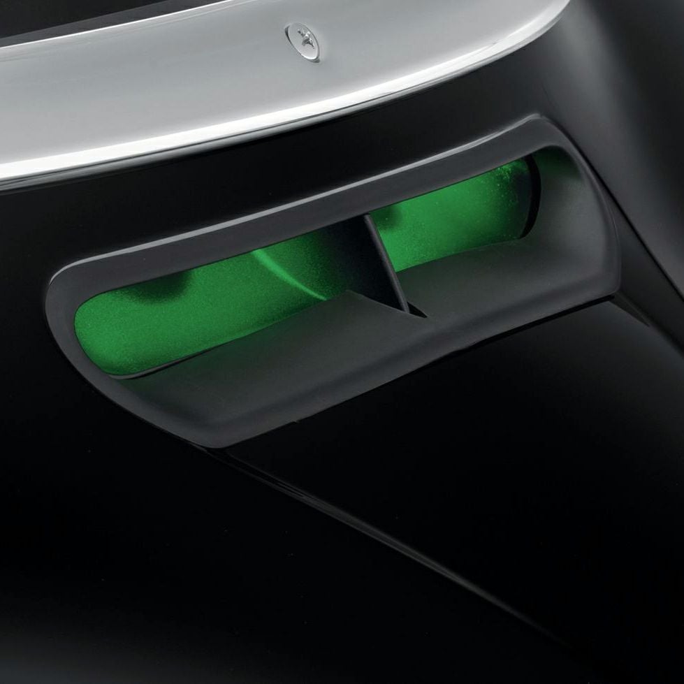 スペクトラグロー LED フェアリングベント ライト-04