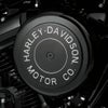 H-D Motor Co.コレクション エアクリーナートリム　ブラック-01