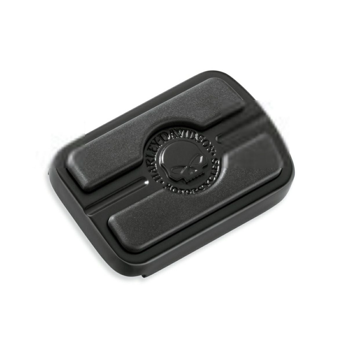 ウィリーG スカル スモール・ブレーキペダルパッド-01