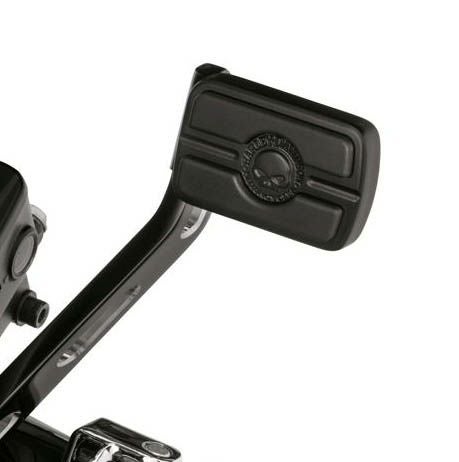 ウィリーG スカル スモール・ブレーキペダルパッド-02