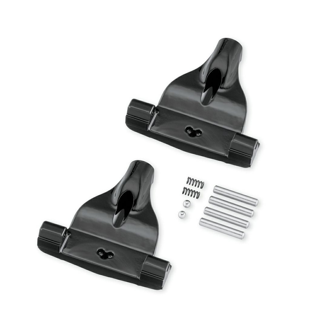 パッセンジャーフットボード・サポート ブラック-01