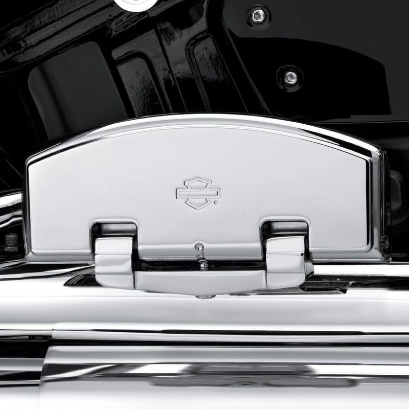 クラシック パッセンジャーフットボード パンキット クローム-01