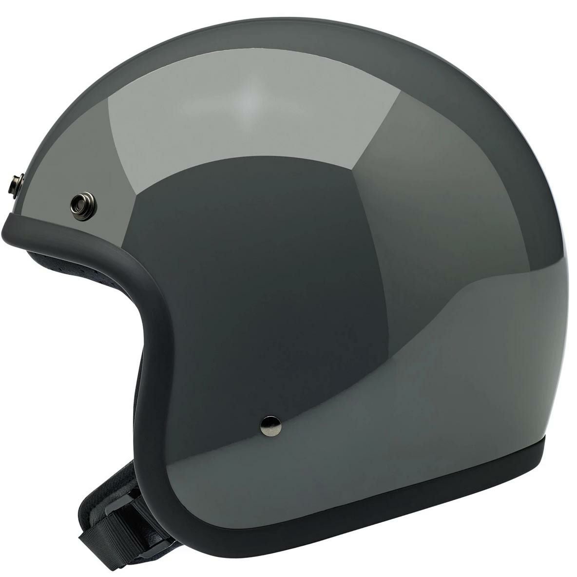 ビルトウェル ボナンザ ジェットヘルメット グロスストームグレー-02