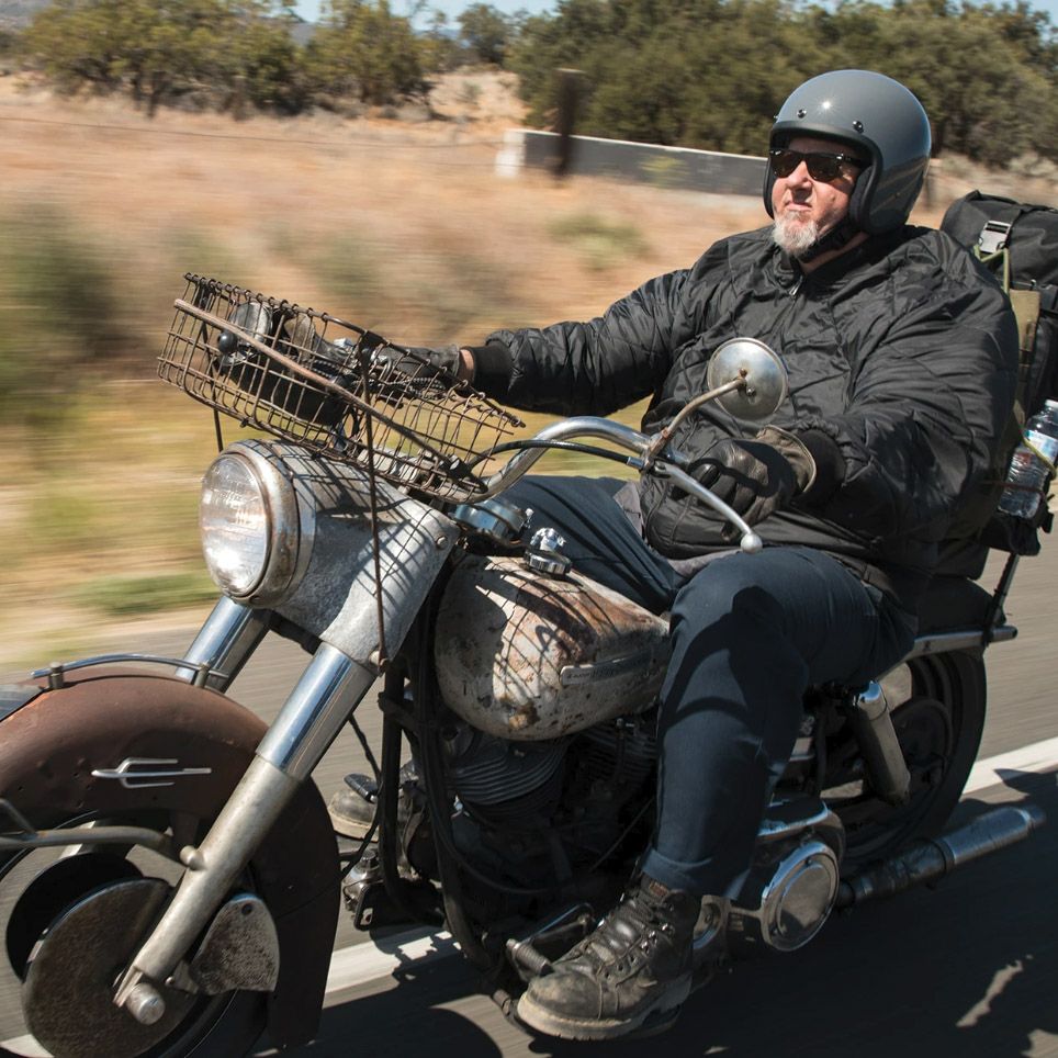 ビルトウェル ボナンザ ジェットヘルメット グロスストームグレー-06