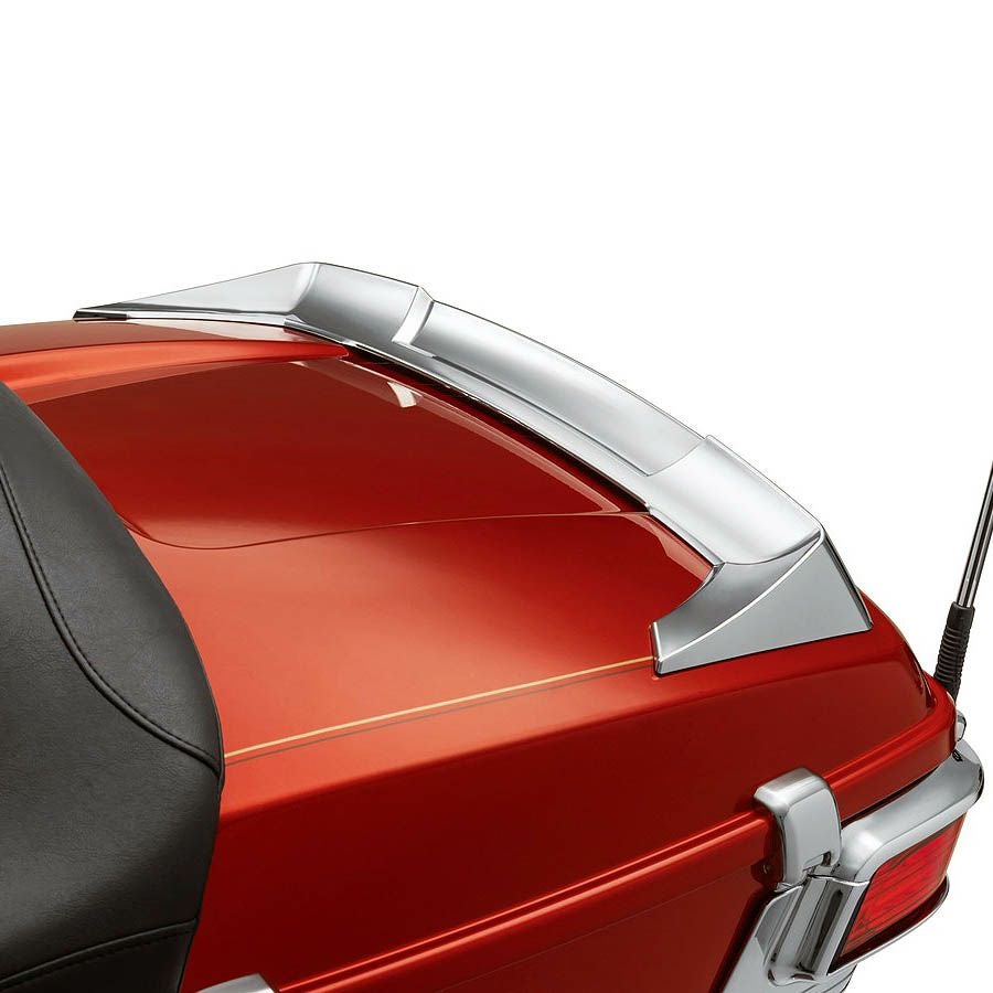 クリアキン Speedform ツアーパックスポイラー　クローム-01