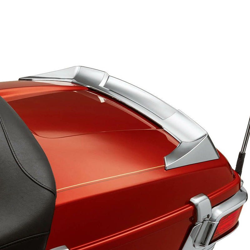 クリアキン Speedform ツアーパックスポイラー　クローム-01