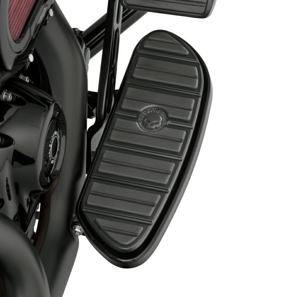 バイク ツーリング ステップボード 左右 ハーレー 純正 バイク 部品