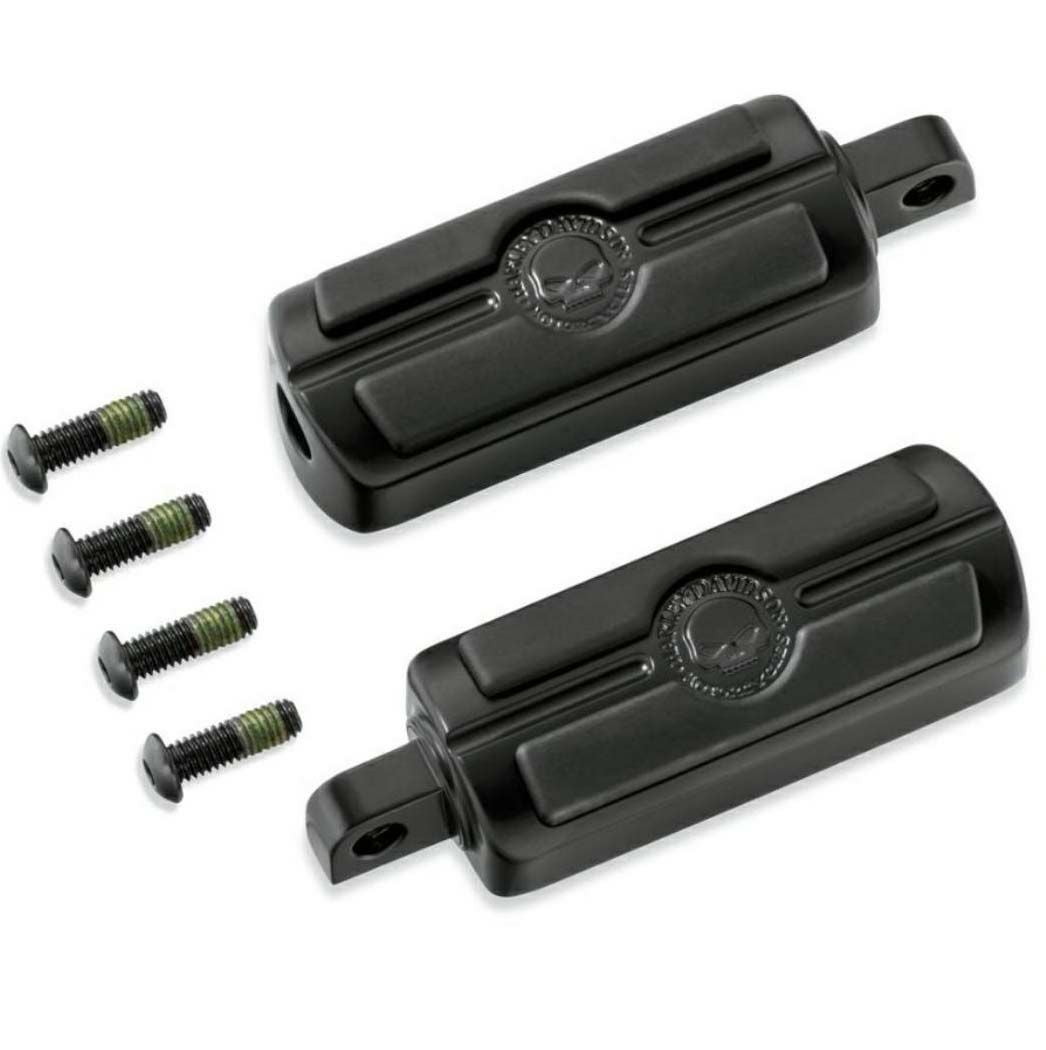 ハーレー、ツーリング用フットペグ、シフターペグ( ハーレー純正Peg