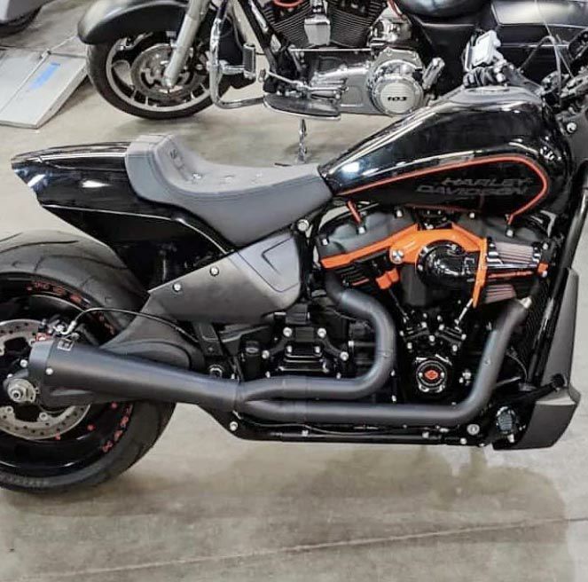 THRASHIN Anti-Reversion フルエキゾースト ブラック-04