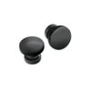 シートマウンティング ナット 2個セット グロスブラック-02