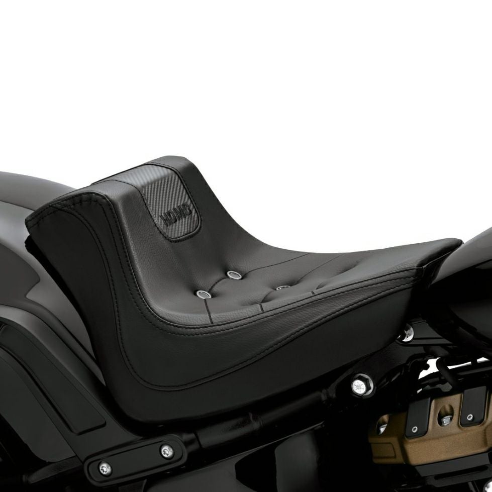 ハーレー ソフテイル 純正 オプション リーチシート ソロシート デラックス ハーレー純正 ソフテイル シート|Harley Davidson
