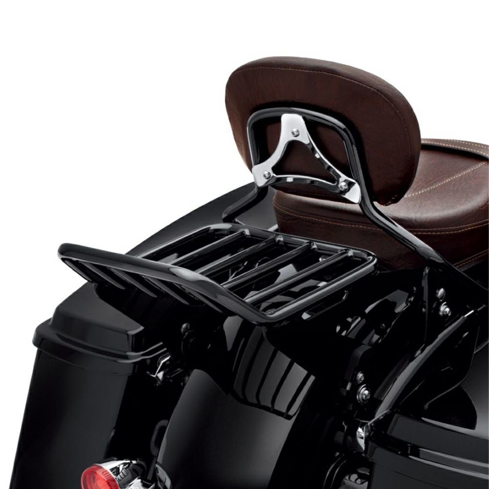 ステルス デタッチャブル ツーアップラゲッジラック ブラック