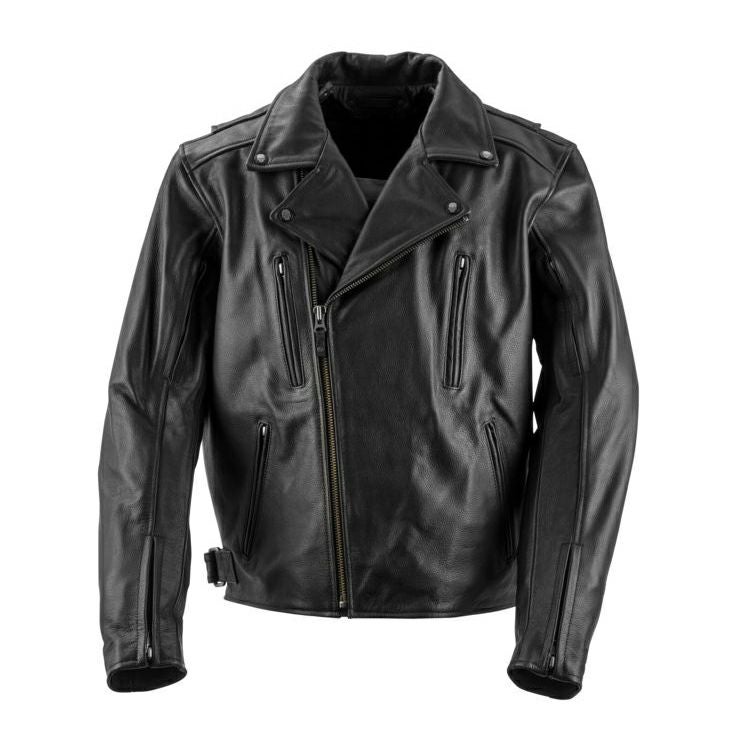 Black Brand ネアンデルタール・メンズレザージャケット M-01