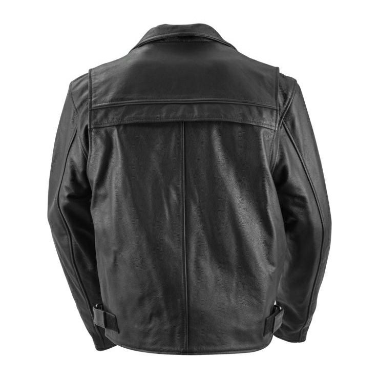 Black Brand ネアンデルタール・メンズレザージャケット M-03