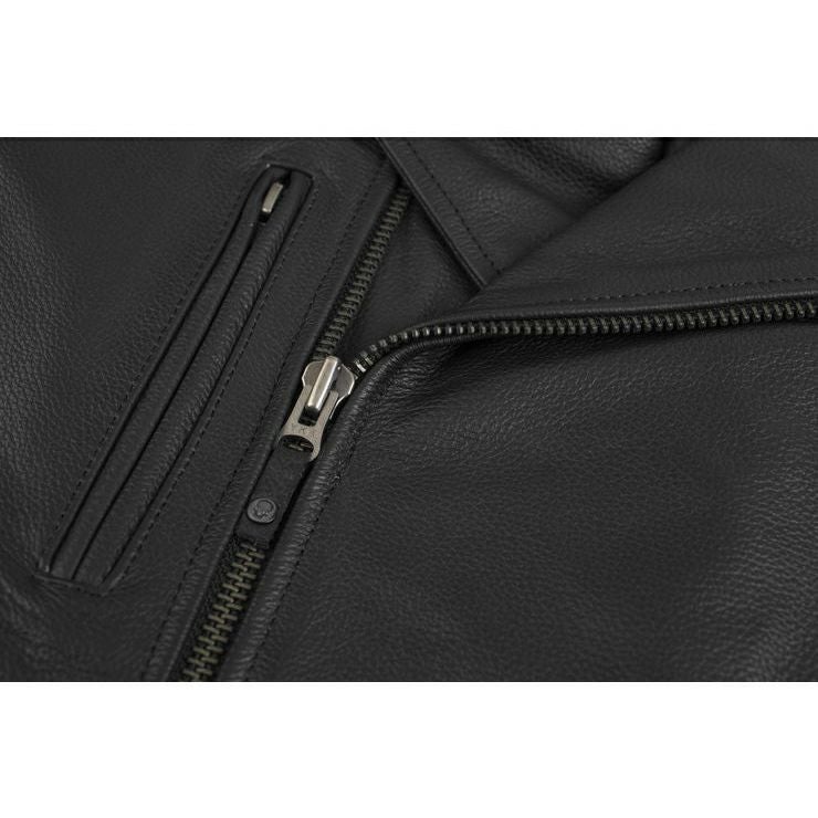 Black Brand ネアンデルタール・メンズレザージャケット M-06