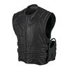 スピード&ストレングス クイック&デッド メンズ・レザーベスト 2XL-01