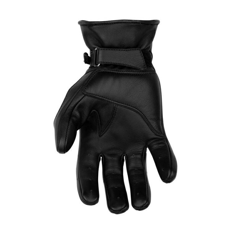 Black Brand メンズ・ピンストライプ・グローブ ブラック S-02