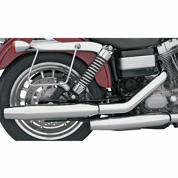 クロームワークス 3インチ HP-PLUS テーパー スリップオンマフラー