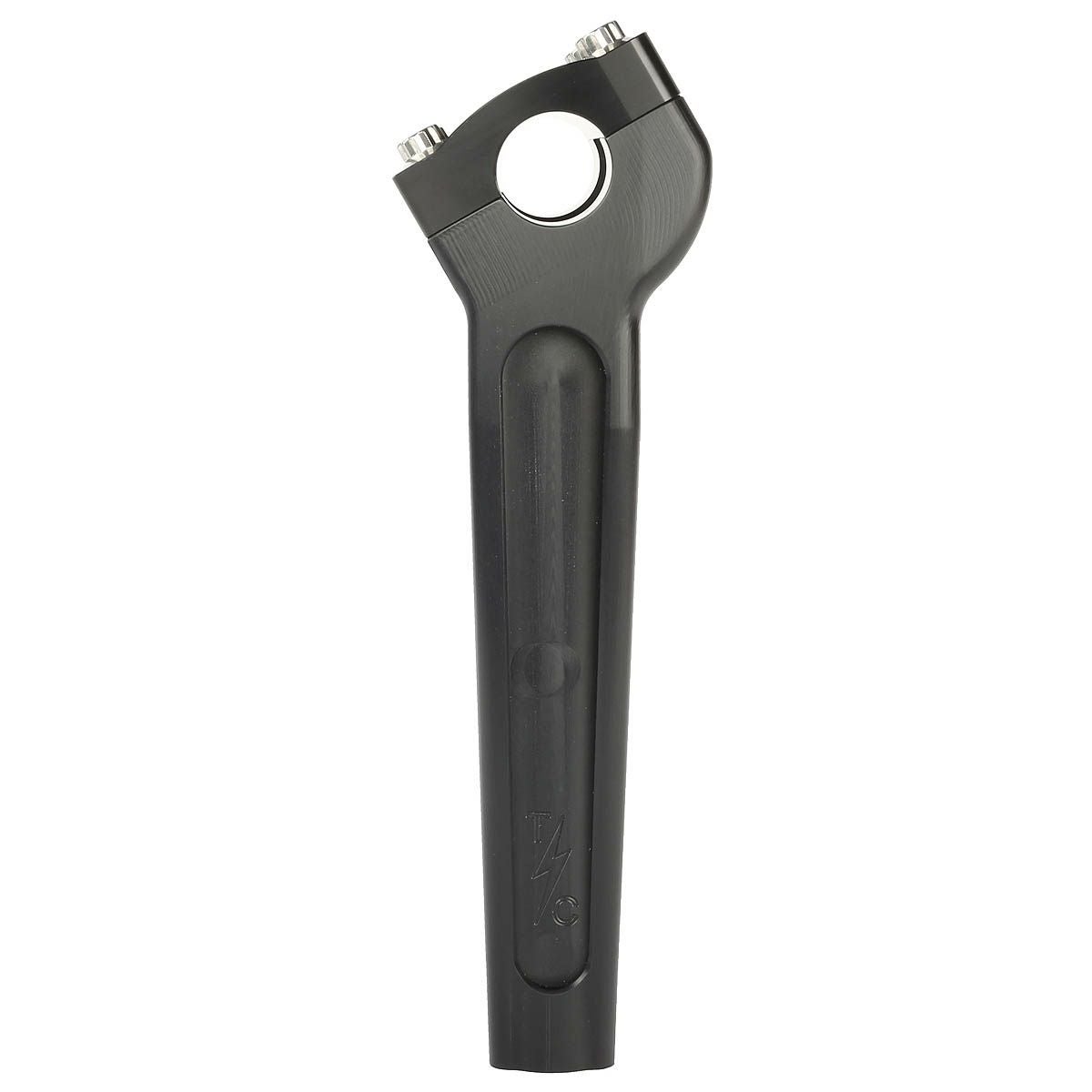 THRASHIN SUPPLY 8インチ ストレートライザー ブラック-02