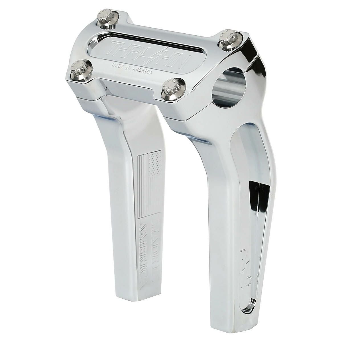 ハーレー、ツーリング用 スラッシン(Thrashin Supply)ライザー