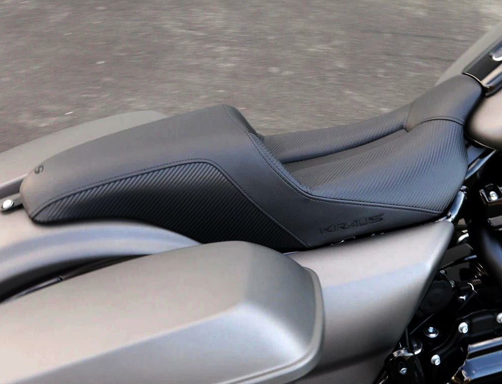 SALE】Saddlemen プロファイラー LS シート ハーレー、ツーリング