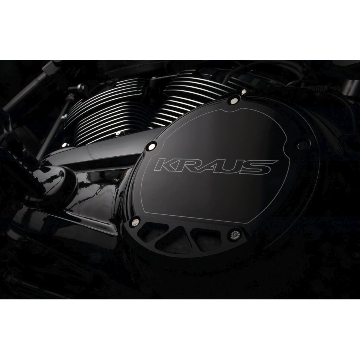 クラウス プロシリーズ・スライダー・ダービーカバー ステンレスボルト付-02