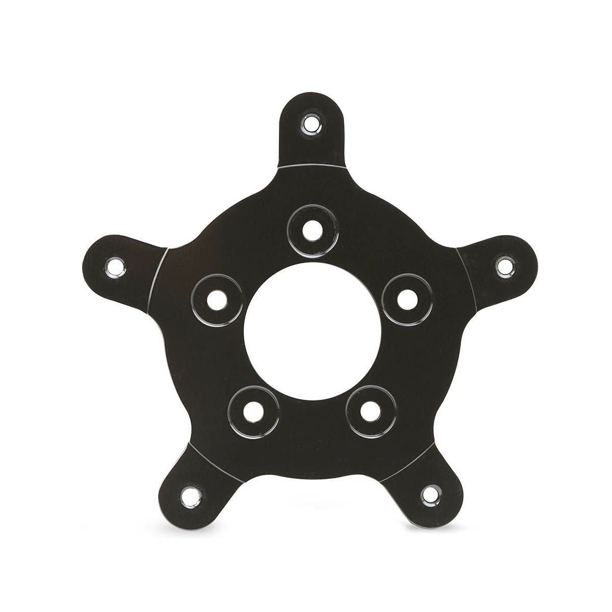 ハーレー　アレンネスローター　アダプターキット　ブラック SALE】Arlenness（アレンネス）ローターアダプターキット ブラック