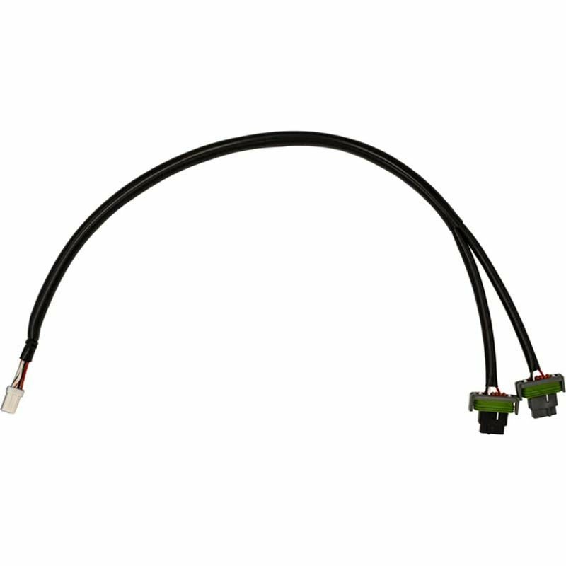 ゲリラケーブルズ スピードメーターハーネス延長キット 28インチ FXLR