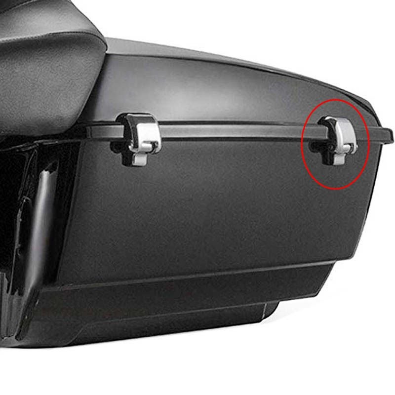 ハーレー、ツーリング用 ツアーパック｜ハーレーカスタムパーツ専門店