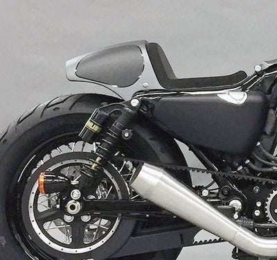 スポーツスター Ohlins(オーリンズ)サスペンション｜ハーレーカスタム 