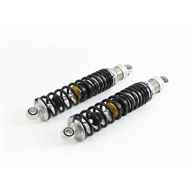 オーリンズ S36E リアサスペンション ブラックスプリング スポーツスター 14.2インチ-01