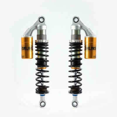スポーツスター Ohlins(オーリンズ)サスペンション｜ハーレーカスタム 