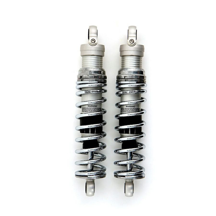 オーリンズ S36E リアサスペンション クロームスプリング スポーツスター 11.6インチ-01