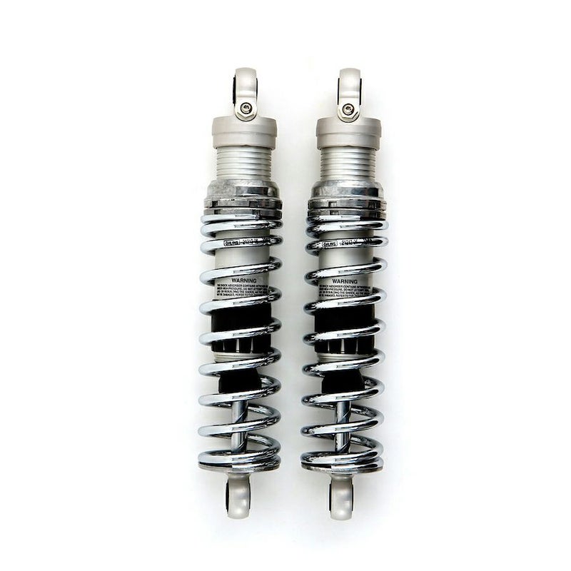 オーリンズ S36E リアサスペンション クロームスプリング スポーツスター 11.6インチ-01