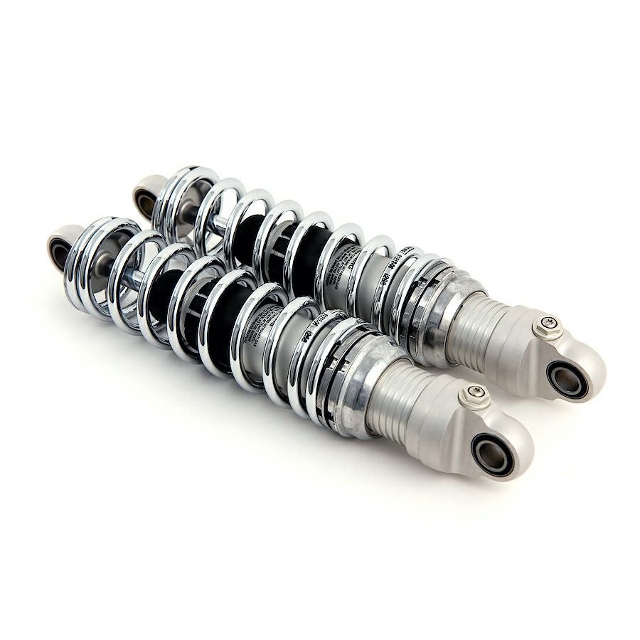 オーリンズ S36E リアサスペンション クロームスプリング スポーツスター 11.6インチ-02