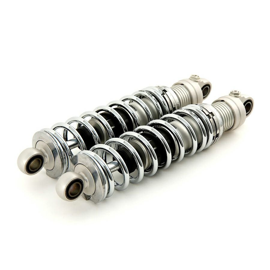 オーリンズ S36E リアサスペンション クロームスプリング スポーツスター 11.6インチ-03