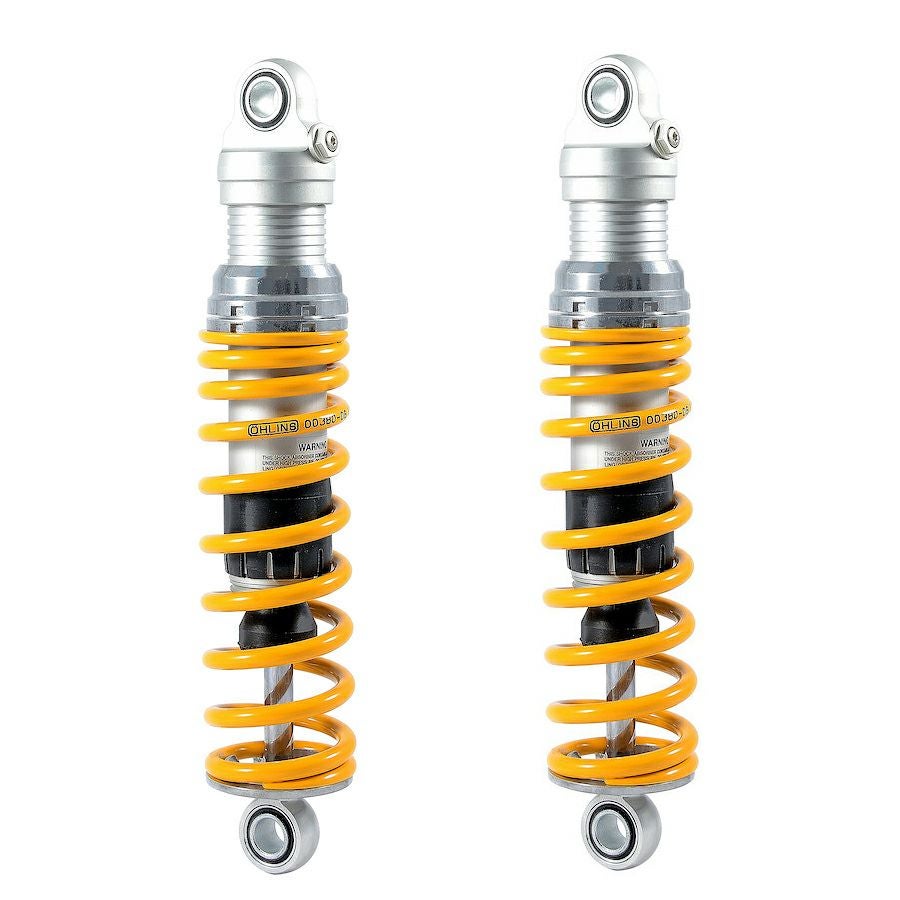 オーリンズ S36E リアサスペンション ブラックスプリング ツーリング