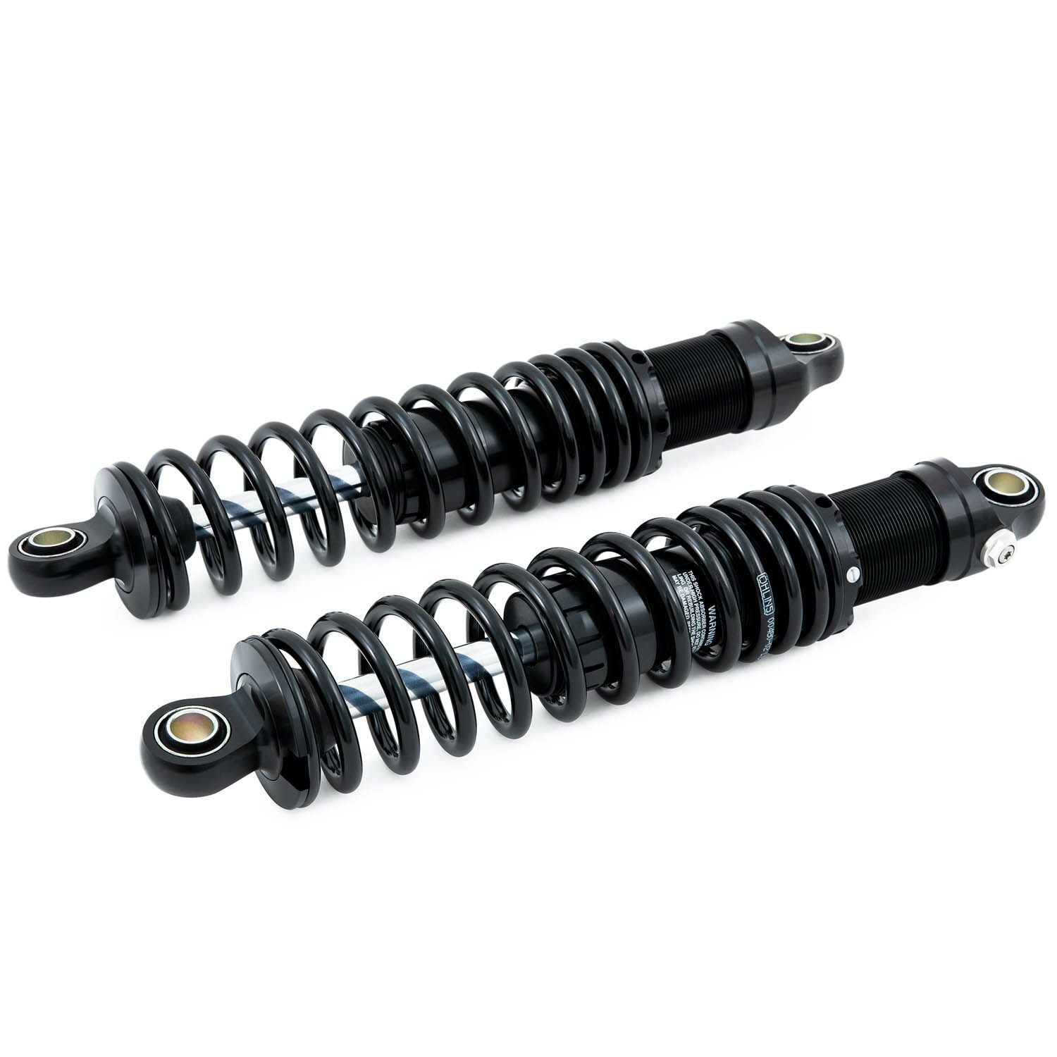 オーリンズ S36D ブラックライン・リアサスペンション ツーリング 12