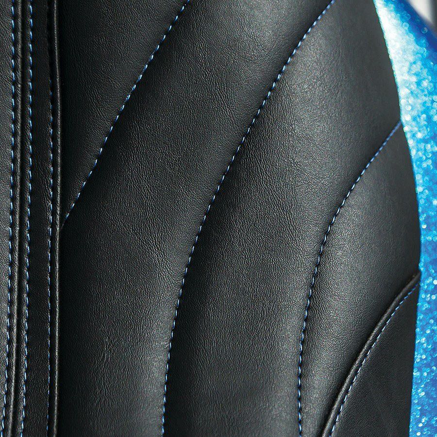 マスタング Revere Journey グラビティー ソロシート スカイブルー-02