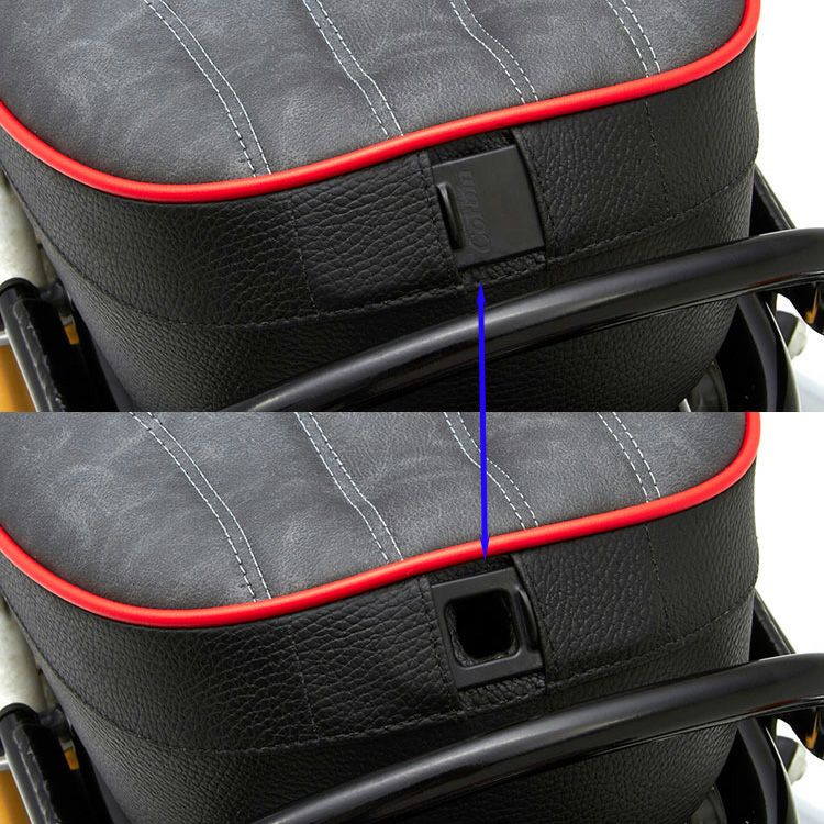 コルビン　クラシック・ソロ サドル　FLSL-05