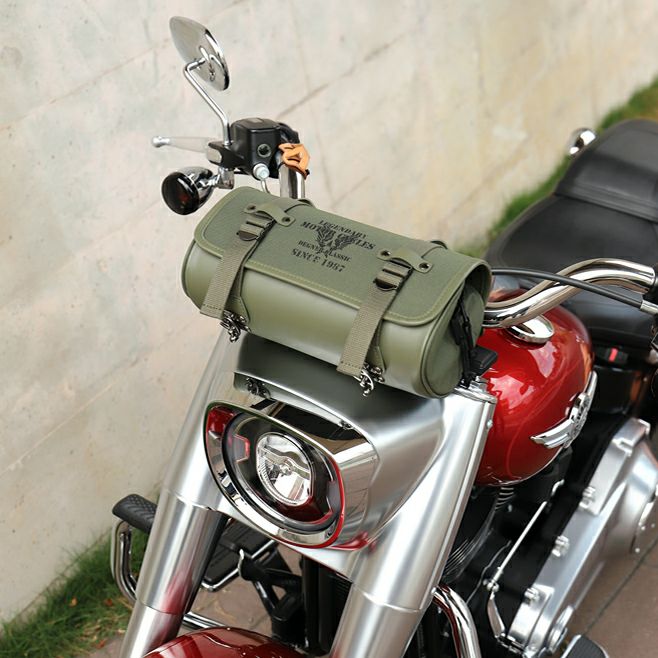 SaddleMen レネゲード-LS ソロシート ブラウン 2023以降ブレイクアウト
