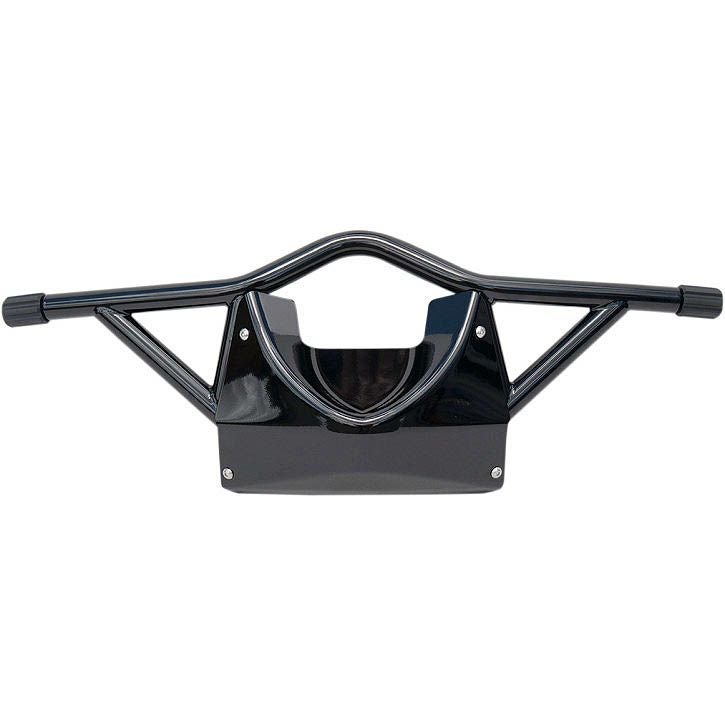 RWD スキッドプレート ハイウェイバー グロスブラック-02