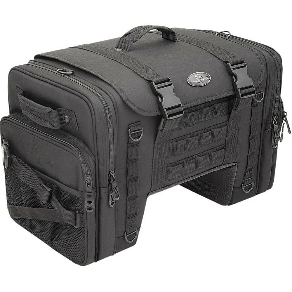 Saddlemen TS3200DE TACTICAL デラックスクルーザー テールバッグ-02